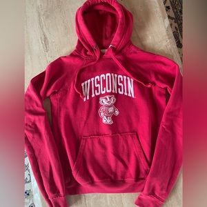 Wisconsin Badgers Sweatshirt